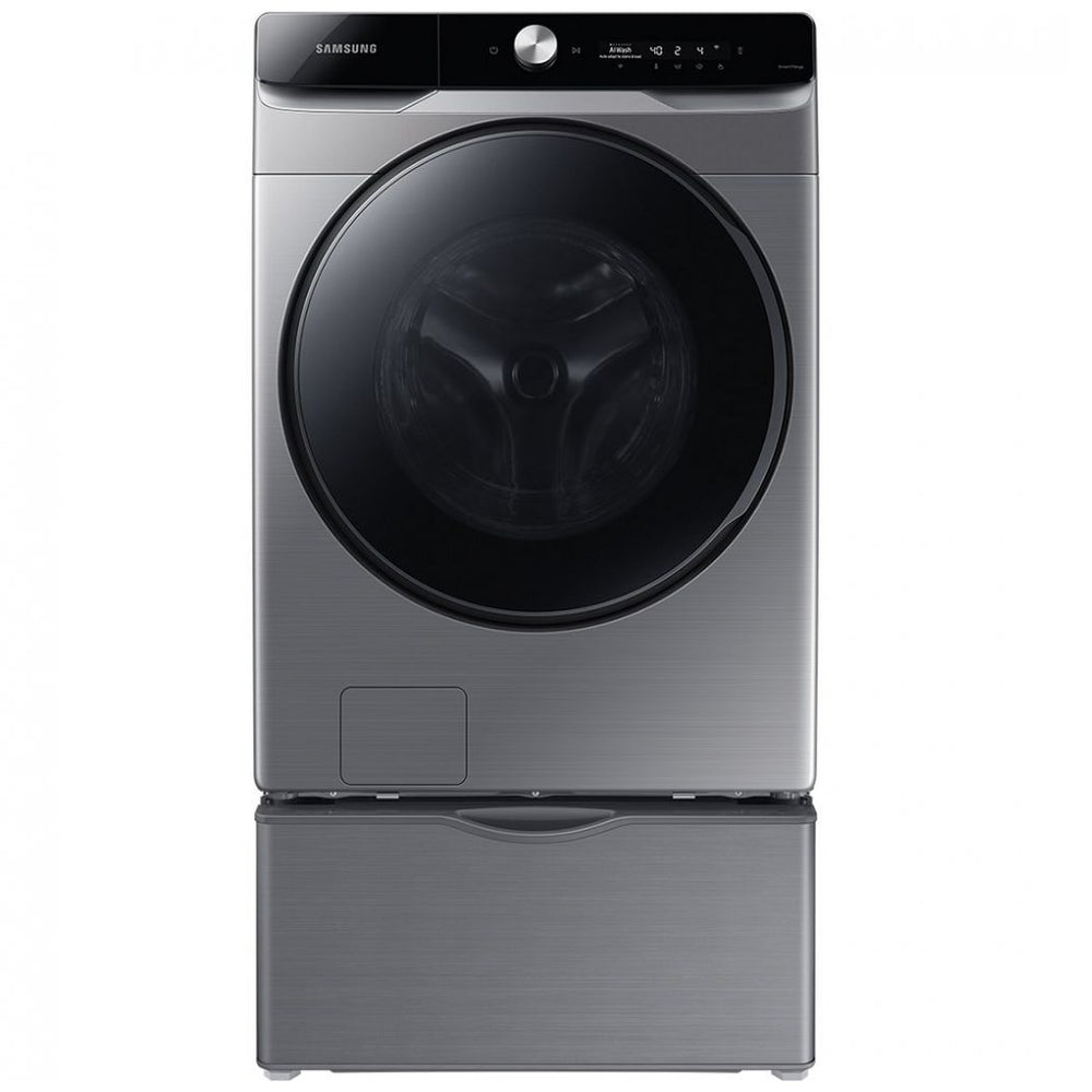 Lavasecadora Samsung Front 20Kg Wd20T6300Gp Inoxidable