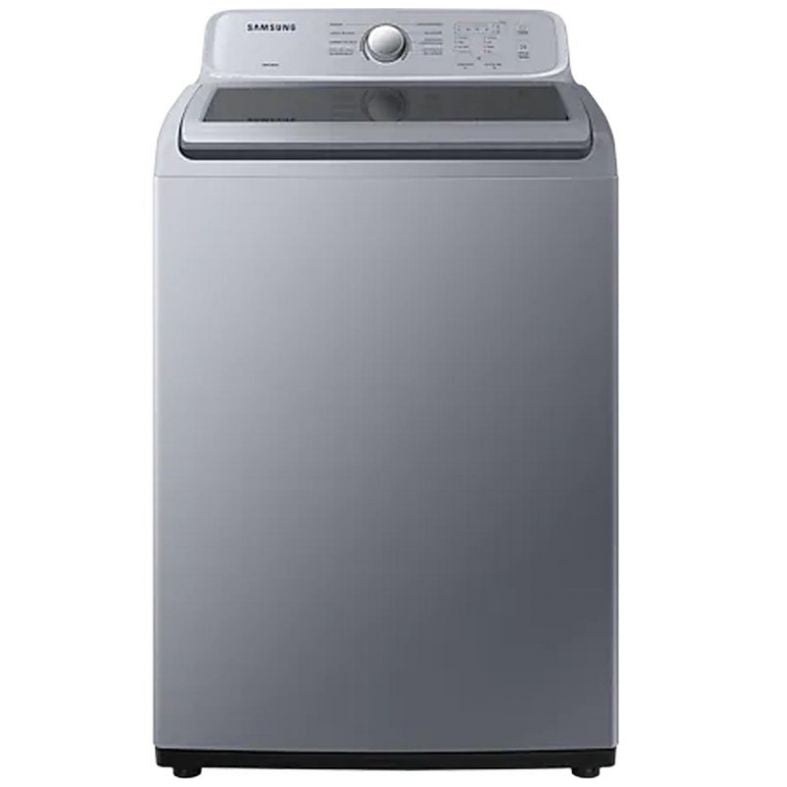 Lavadoras Samsung Carga Superior 19 Kg Wa19A3351Gy Gris
