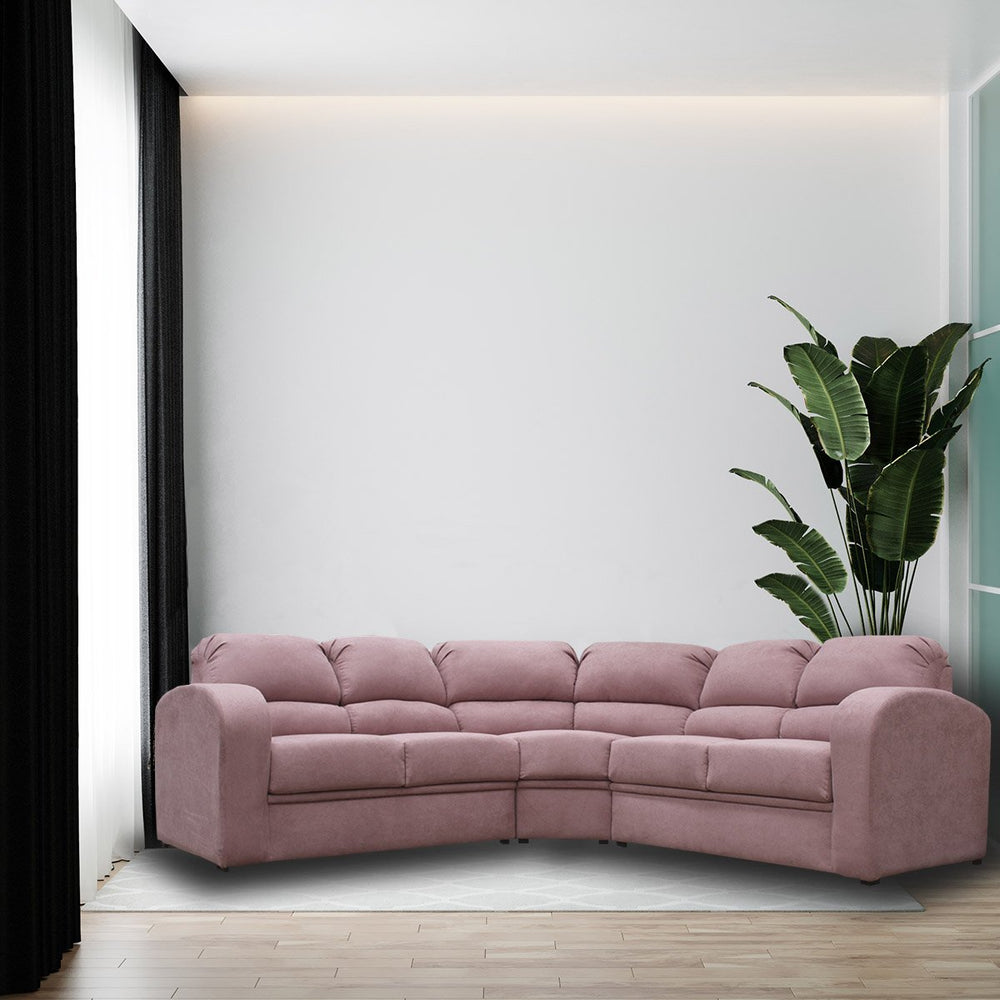 Sala Modular Armenia Tela Plus Rosa Gaudele