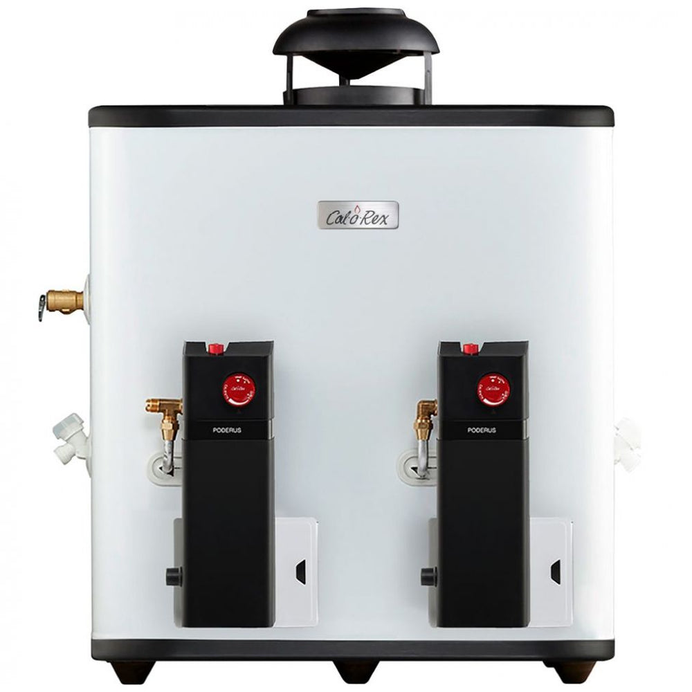 Calentador Calorex de Paso Poderus 15 Lp
