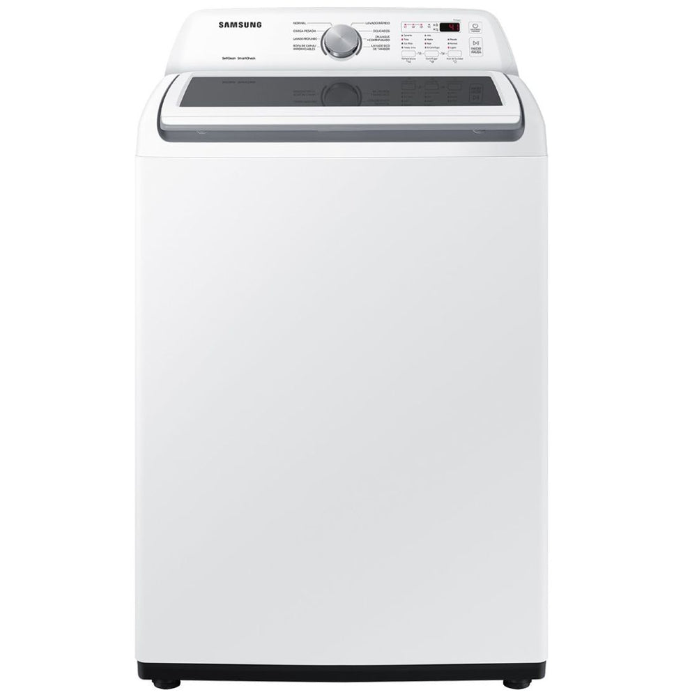 Lavadora Samsung Carga Superior 21Kg Wa21B3553Gw Blanca