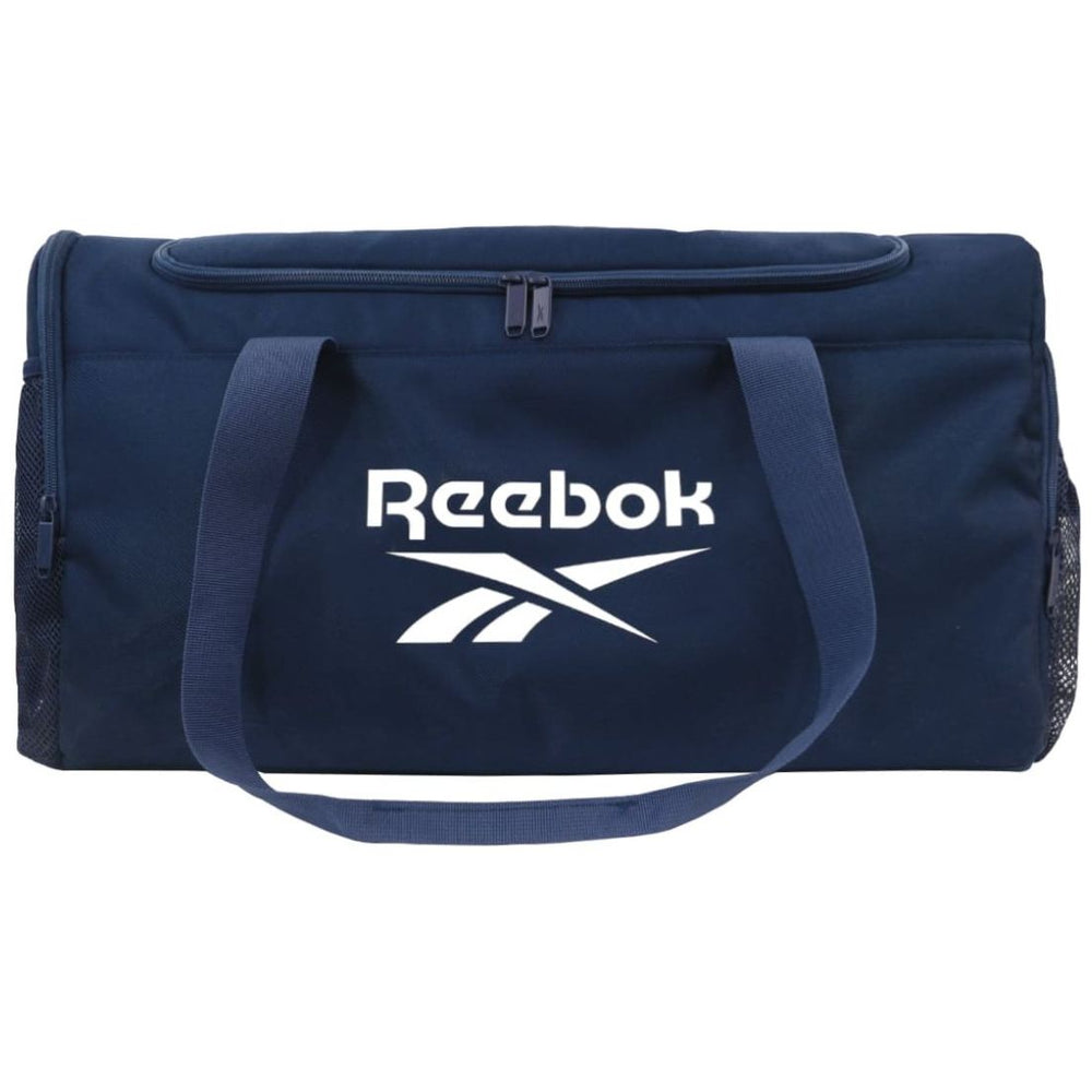 Maleta Deportiva Azul Reebok