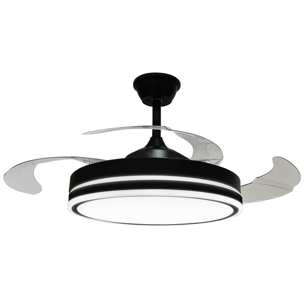 Ventilador de Techo con Lampara Led Integrada Jwj