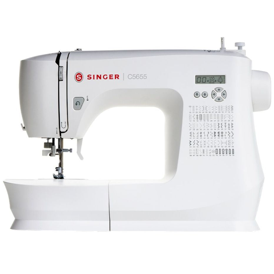 Máquina de Coser C5655 Singer