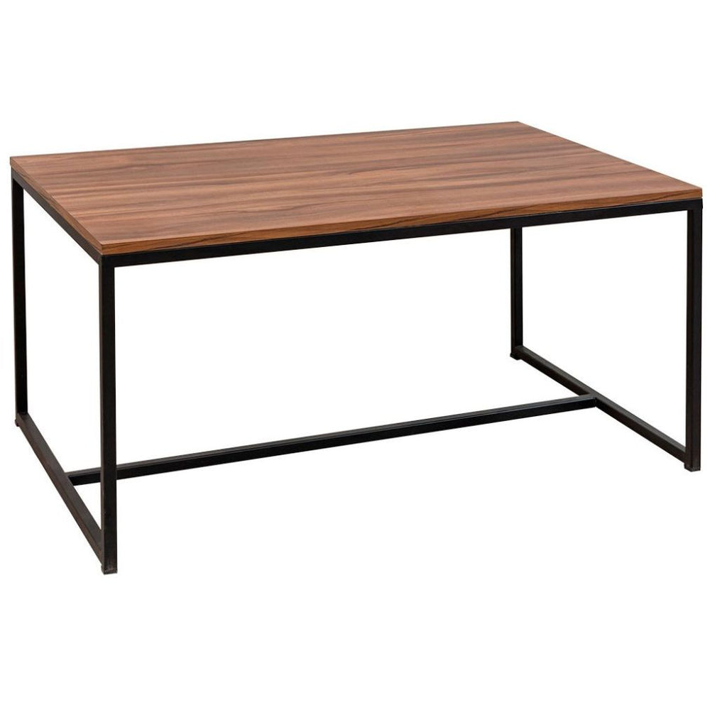 Mesa de Centro Estocolmo con Cubierta en Melamina Vigar