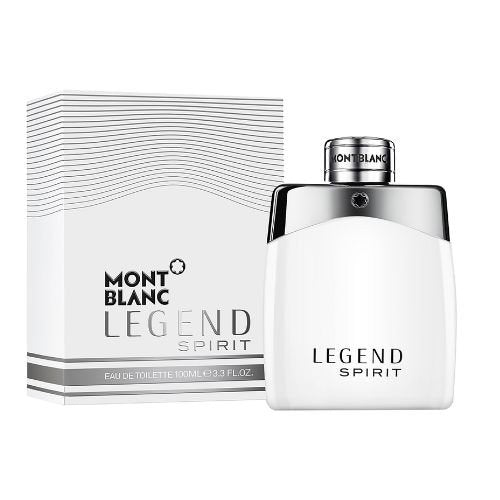 Mont Blanc legenSpirit