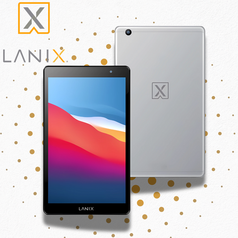 TABLETA LANIX ILIUM PAD RX8 V6
