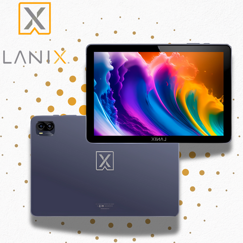 TABLETA LANIX RX10 V8 10.1 LTE