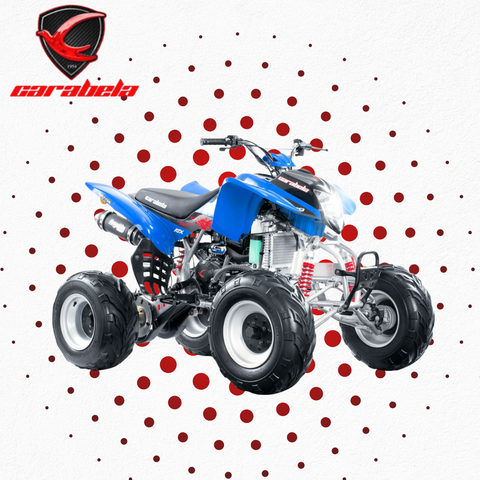 CARABELA VOODOO 200CC