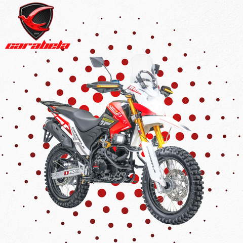 CARABELA 2025 DIRT3 250cc
