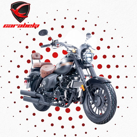 CARABELA 2025 FISHBONE 250cc