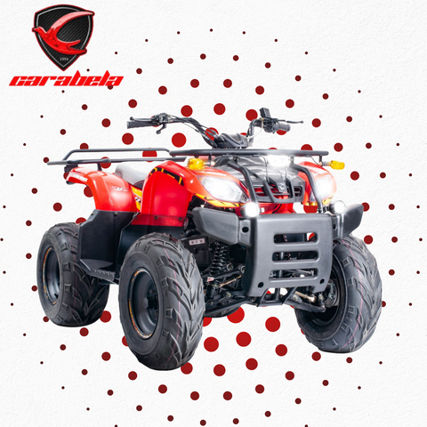 CARABELA 2025 HILLS 150CC