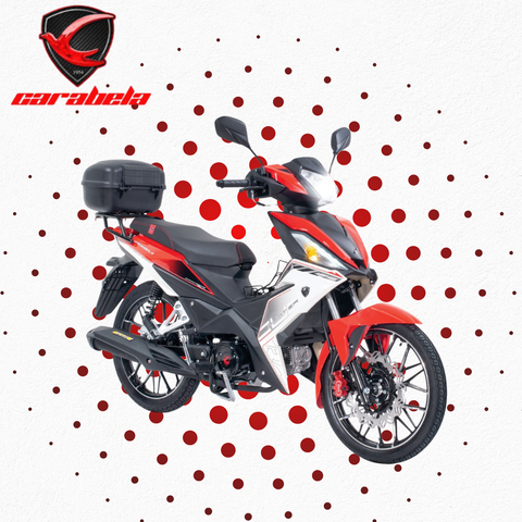CARABELA 2025 HUNTER125 125cc