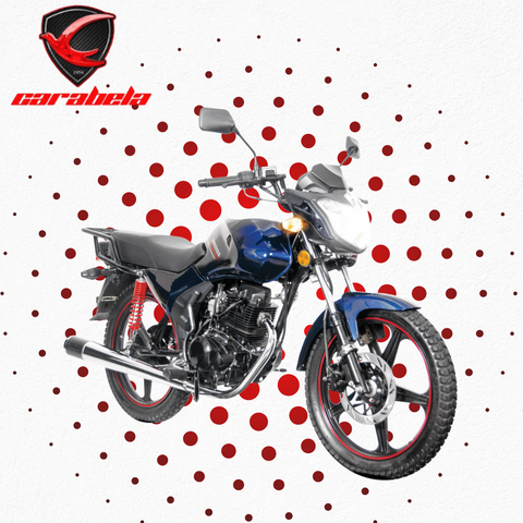 CARABELA 2025 KRONOS 150CC