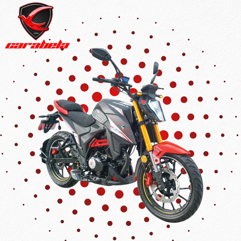 CARABELA 2025 R250Z 250cc