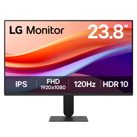 Monitor LG IPS Full HD de 23,8 pulgadas