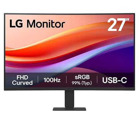Monitor LG 27