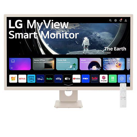 LG MyView 32