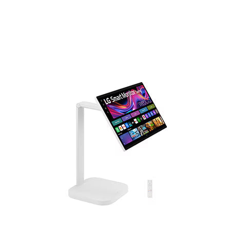 LG Smart Monitor Swing IPS 4K UHD de 31.5 pulgadas