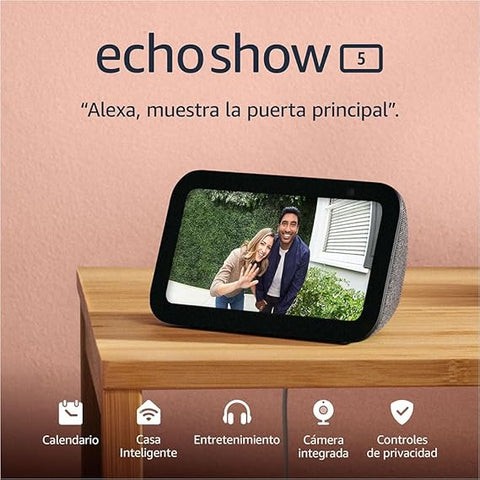 Amazon Echo Show 5 (3ra Gen)