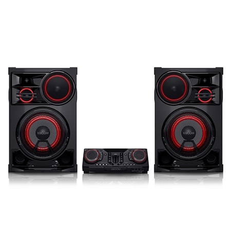 Sistema Hi Fi LG xboom CL98 Bocina de 3,500W