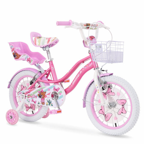 BIMEX BICICLETA DOLLY R16