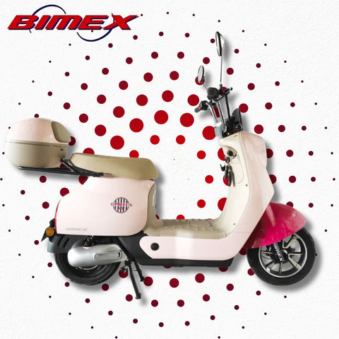 BICIMOTO ELECTRICA