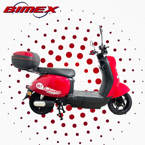 BIMEX E14JULIANY-1