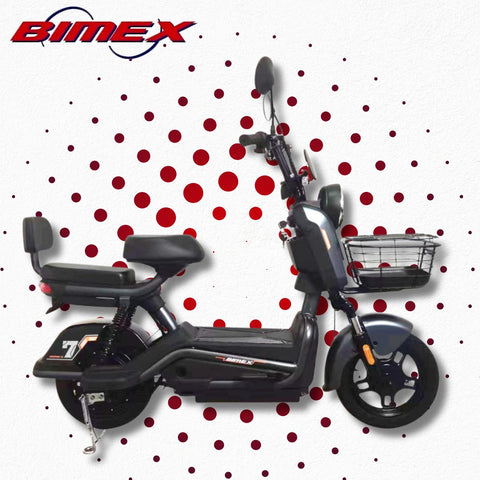 BICIMOTO BIMEX E14LOBO00-7