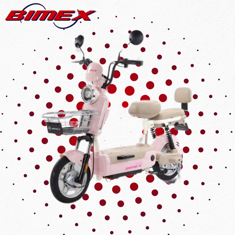 BIMEX MOTOBICI BREEZE