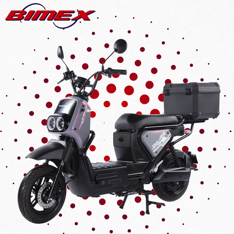 BIMEX MOTOBICI PRO DELIVER