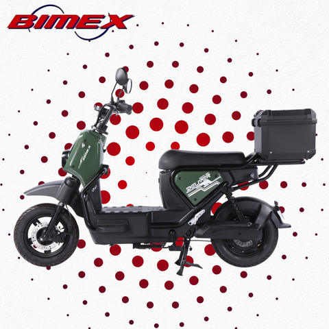 BIMEX MOTOBICI PRO DELIVER 2