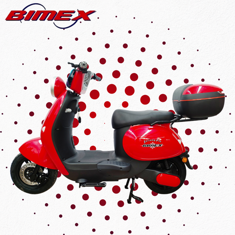 BIMEX MOTOBICI JULIANY PRO