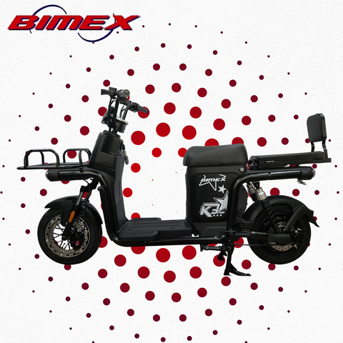 BIMEX MOTOBICI K3 PRO