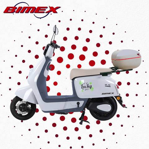 BIMEX MOTOBICI LUCKY