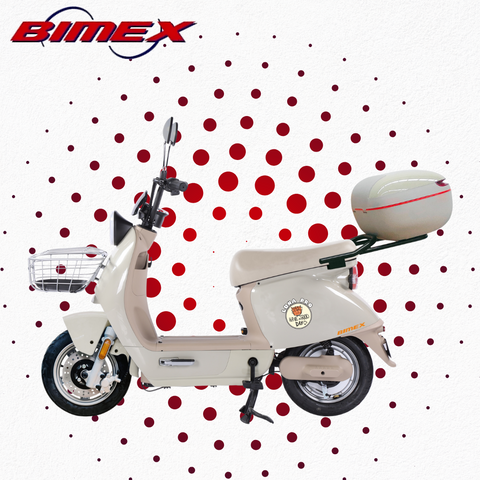 BIMEX MOTOBICI LUNA PRO