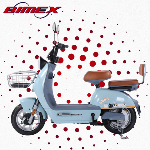 BIMEX MOTOBICI LUNA