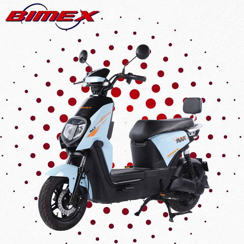 BIMEX MOTOBICI MAX