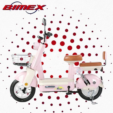 BIMEX MOTOBICI MAYA