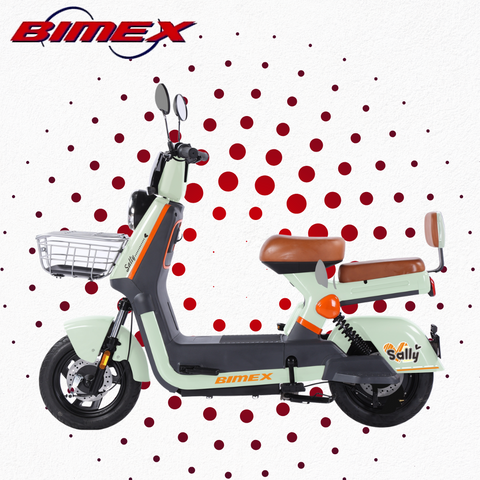 BIMEX MOTOBICI SALLY