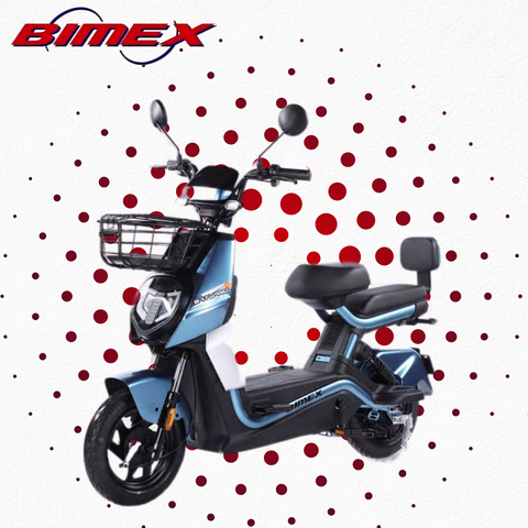 BIMEX MOTOBICI SATURNO