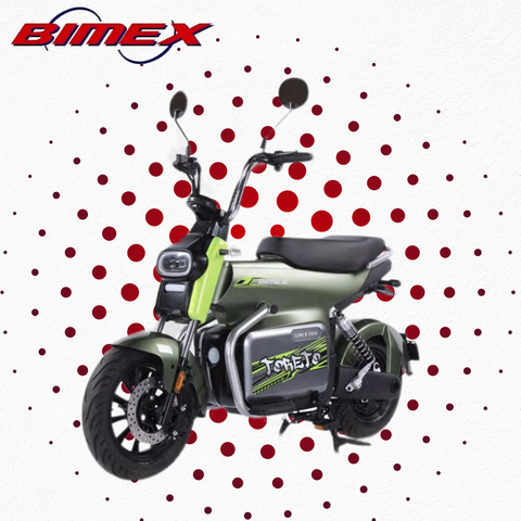 BIMEX MOTOBICI TORETO
