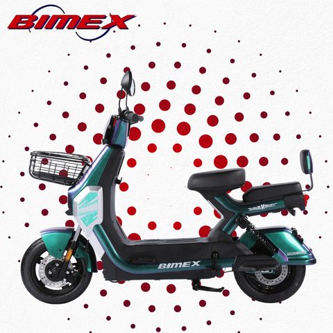 BIMEX MOTOBICI TORNADO