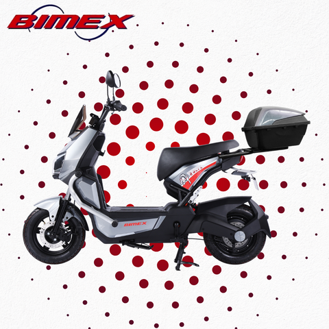 BIMEX MOTOBICI WOLFE