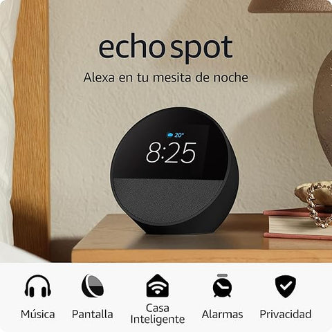 Amazon Echo Spot (modelo 2024)