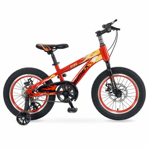 BIMEX BICICLETA FIRE R16