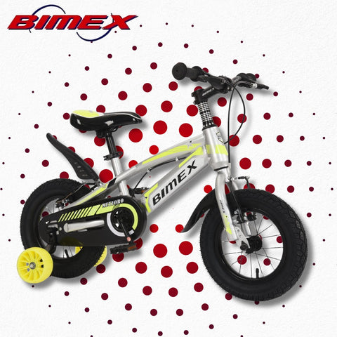 BIMEX METEORO-12 BICICLETA NIÑO