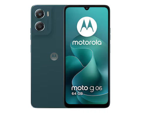 MOTOROLA G06 4G 64GB