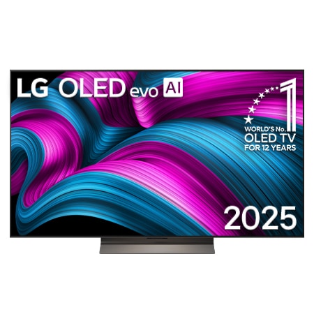Pantalla 55 pulgadas LG AI OLED evo C5E 4K