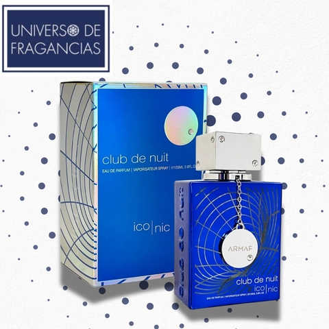 FRAGANCIA P/CABALLERO CLUB DE NUIT